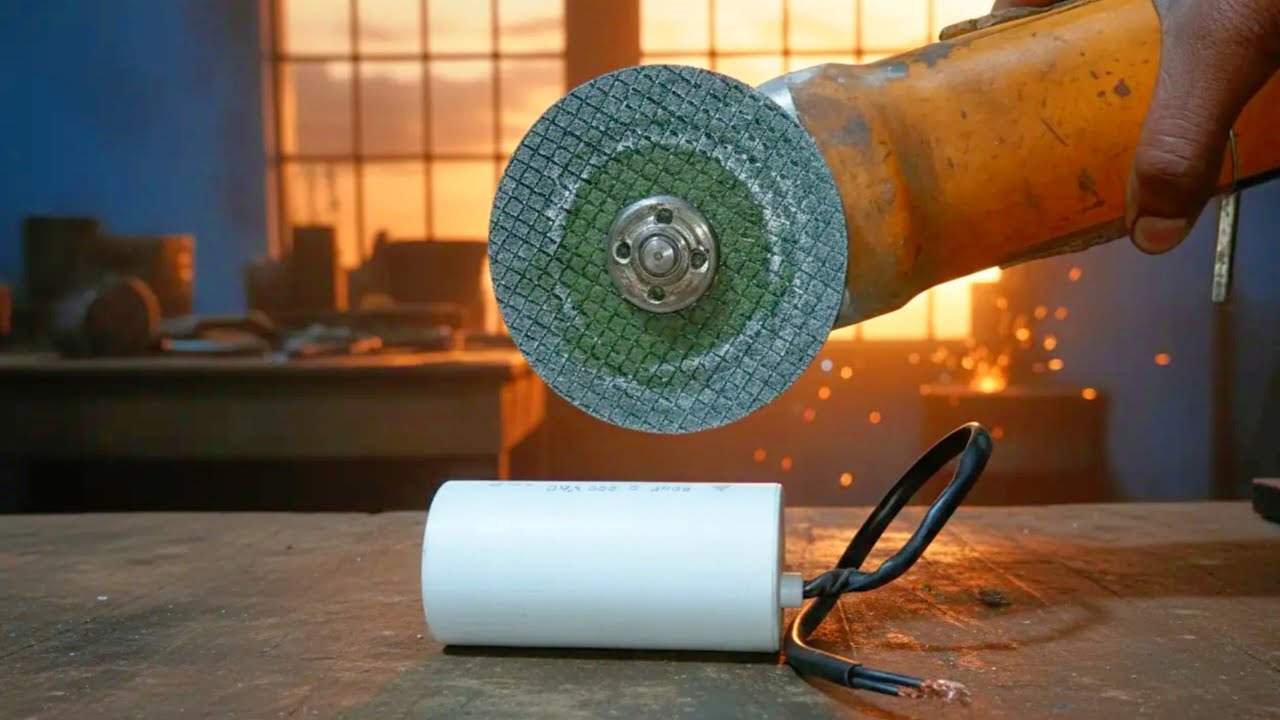 Capacitor Ke Andar Kya Hota Hai? 😱 Sach Jankar Hairan Ho Jaoge