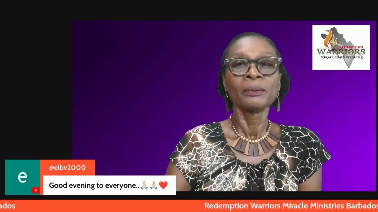 Welcome To The Redemption Warriors Miracle Ministries