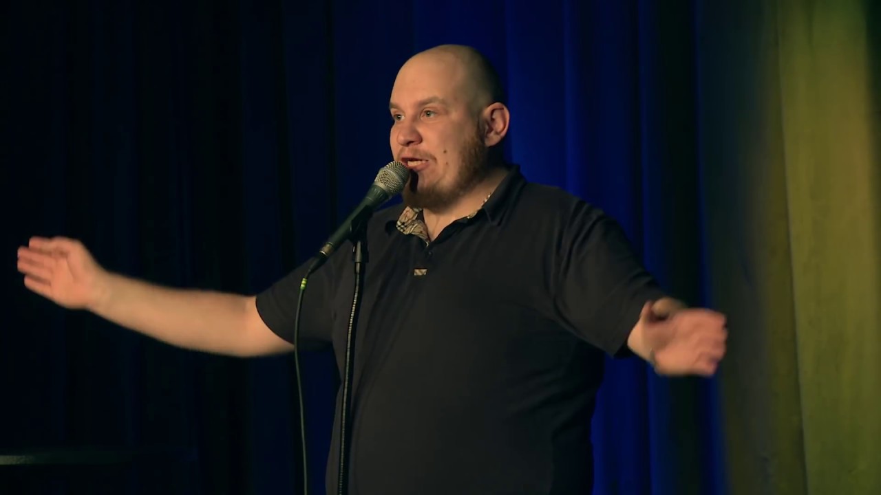 Stand-up comedy 05: Gabriel Žifčák 02
