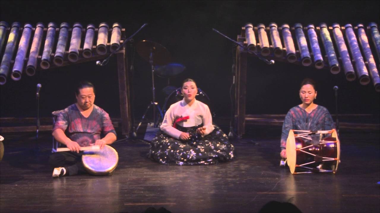 액맥이 사물놀이 - 합굿마을