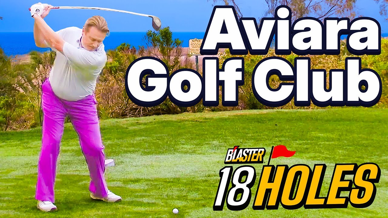 The Spectacular Views of Aviara Golf Club | 18 Holes with Jimmy Hanlin