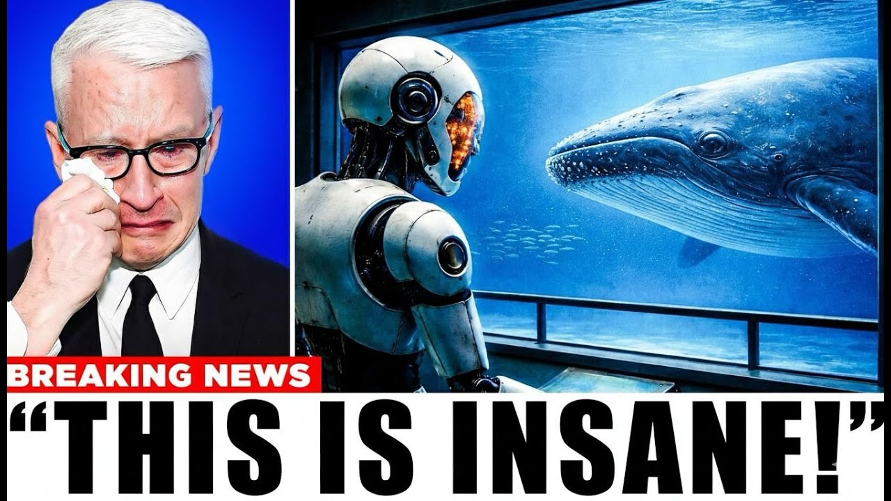 AI Finally Decoded Whale Language — What They’ve Been Saying Is Terrifying