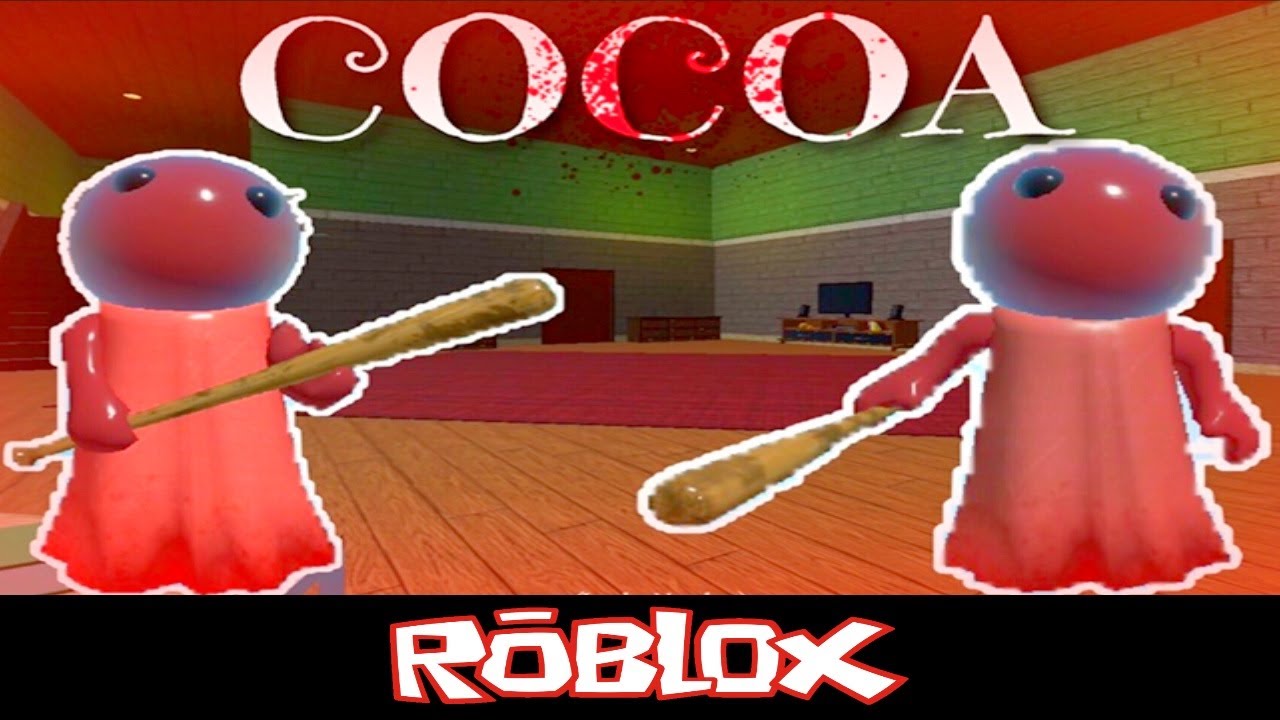 COCOA! (Piggy cocoa) By DarkVrxzz [Roblox]