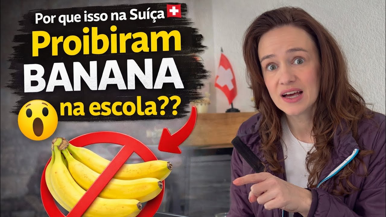 Escola na Suíça: coisas que me surpreenderam como mãe brasileira 🇨🇭