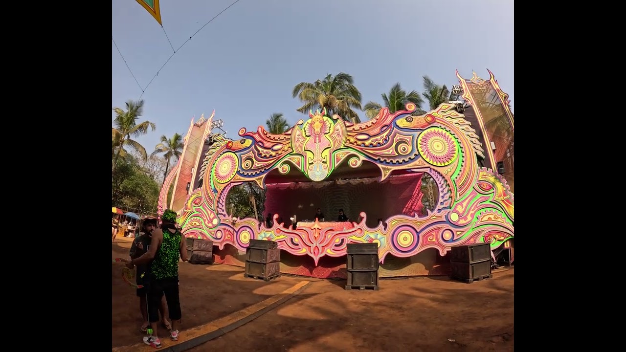 HillTop Goa Anjuna 2026