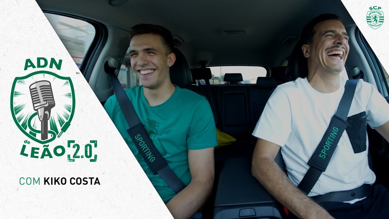 ADN de Leão 2.0 | Kiko Costa