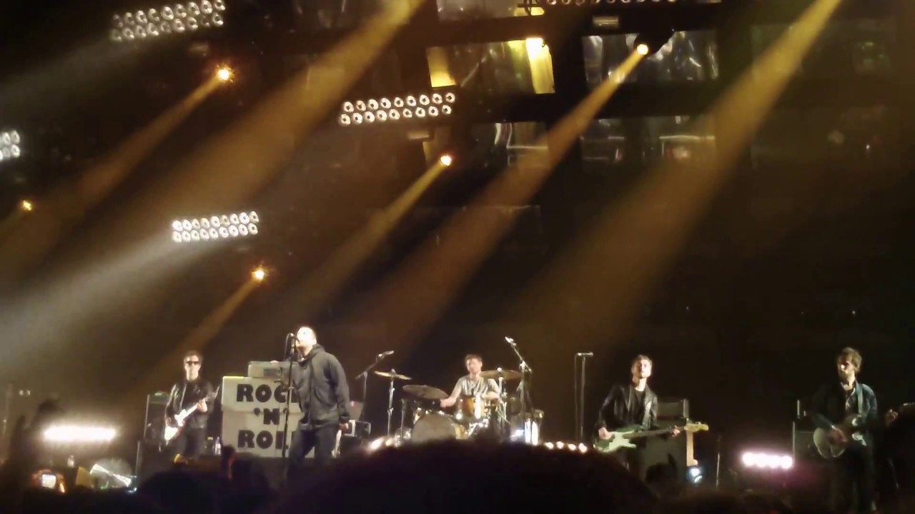 Liam Gallagher - Come Back to Me (SSE Arena)