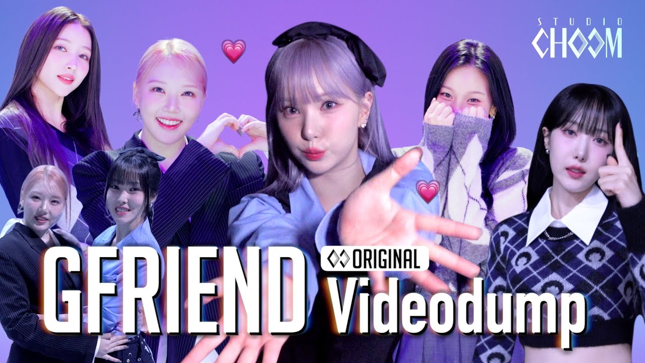 (Videodump) GFRIEND(여자친구) '우리의 다정한 계절 속에 (Season of Memories)' | STUDIO CHOOM ORIGINAL (ENG SUB)