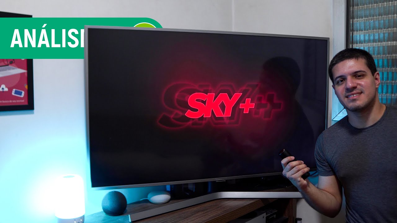 SKY+ aposta em CANAIS e CONTE&Uacute;DO para ser HUB de TV por STREAMING | An&aacute;lise / Review