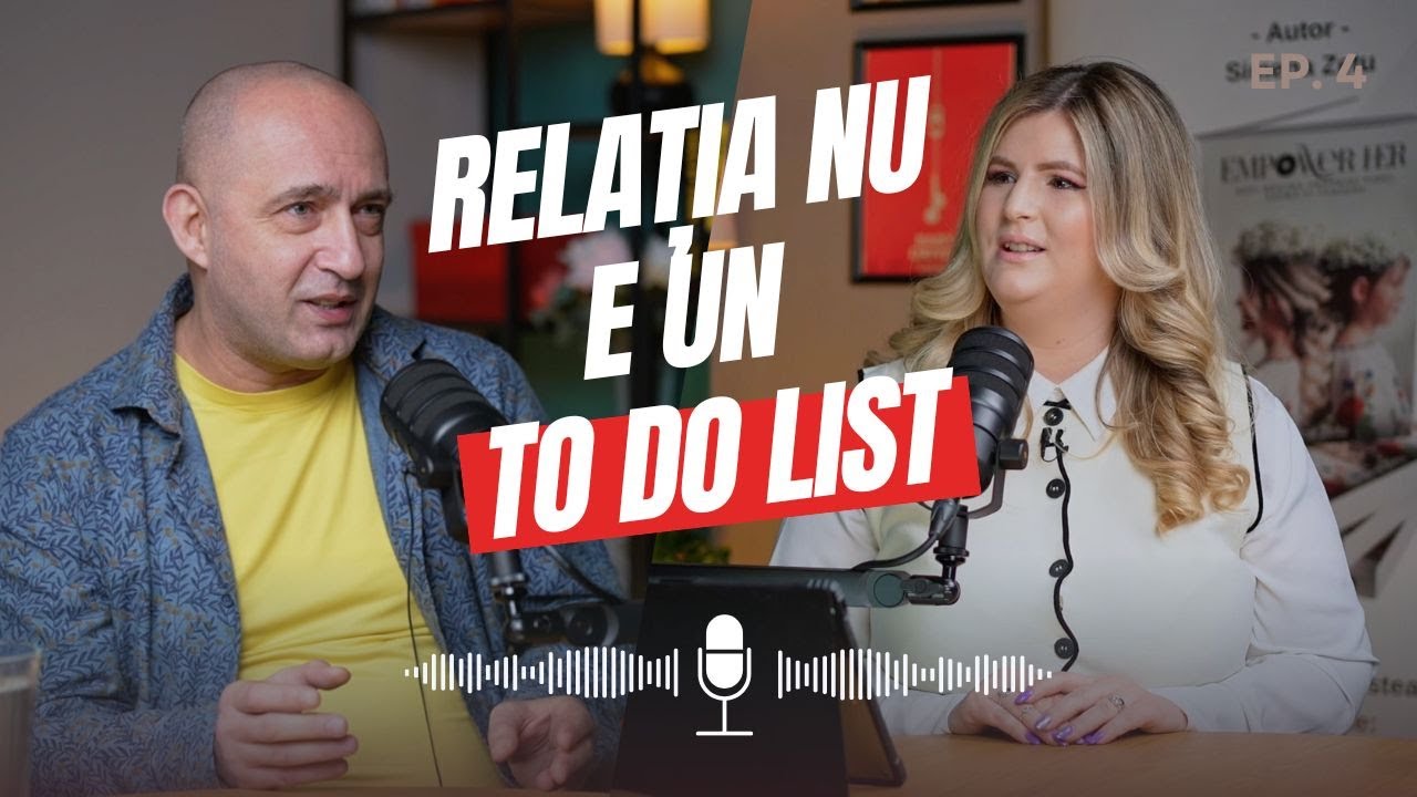 Secretul în relații: Ce își dorește de fapt un bărbat de la o femeie-Grațian Sonu | Empower Her #4k