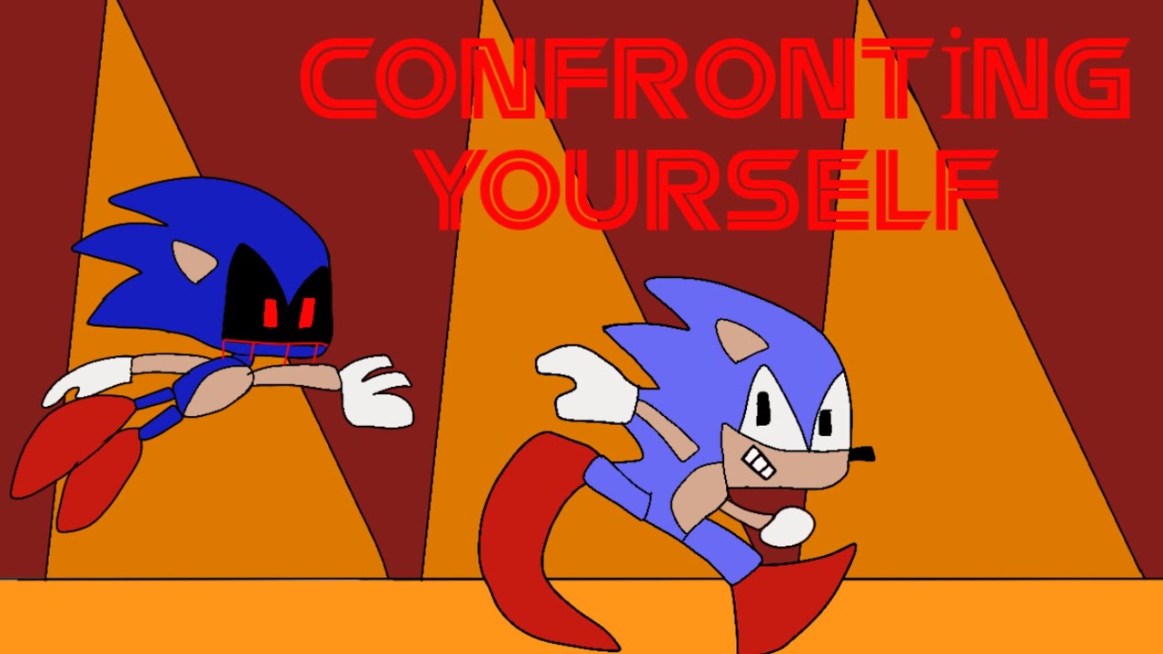 CONFRONTİNG YOURSELF 