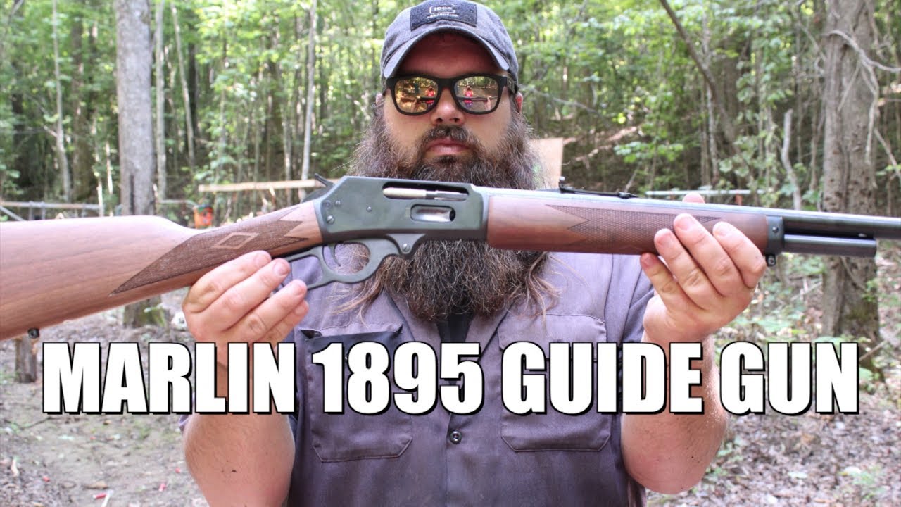 Marlin 1895 Guide Gun .45-70