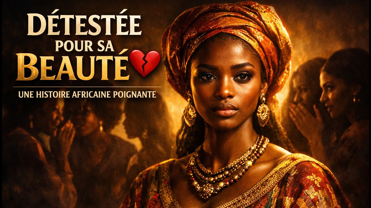 ⚡ | Sa Beauté Dérangeait Plus Qu’Elle Ne Fascinait 😶