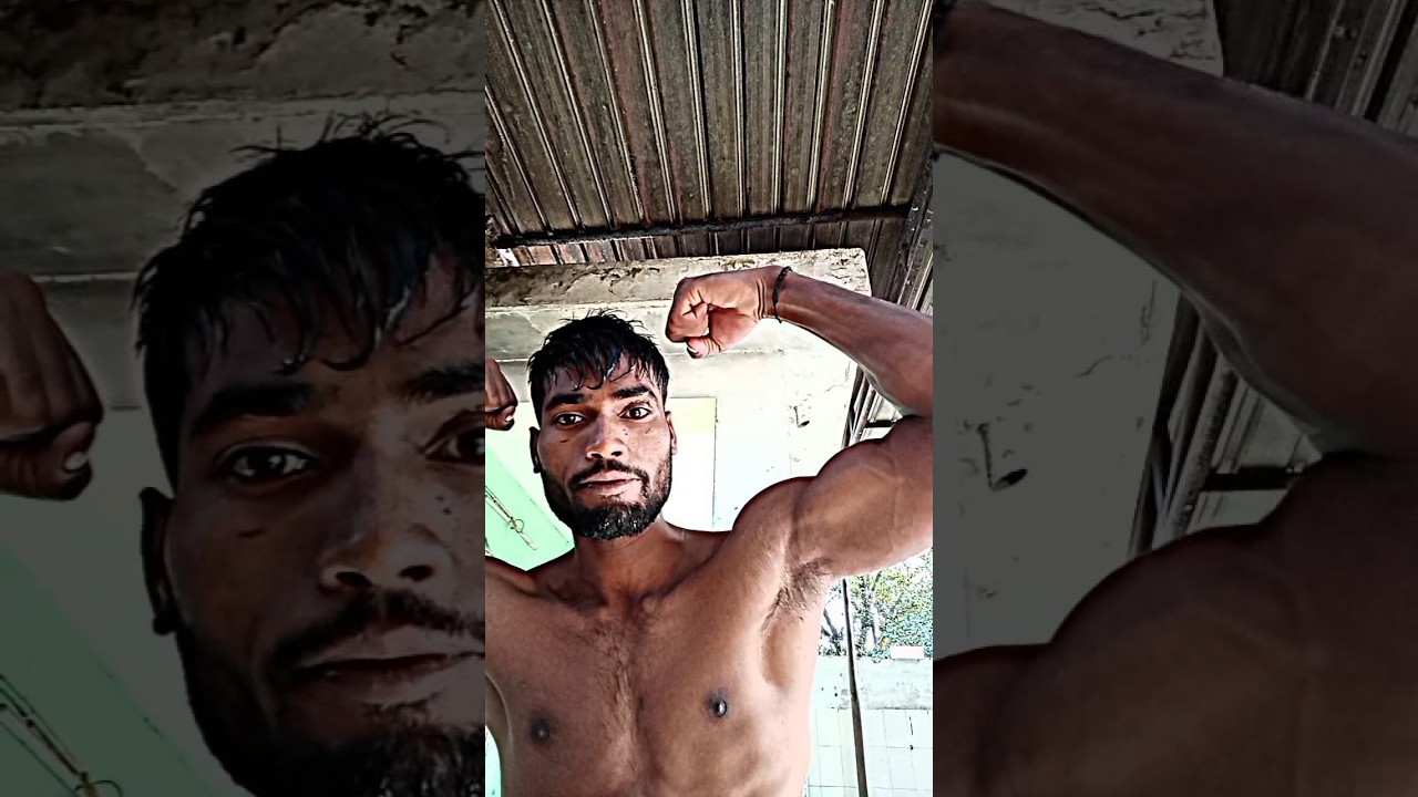 #fitness gym... #nitinchandila #nitinchandilabodybuilder #fitnessmotivation #fitnessfreak #brothers
