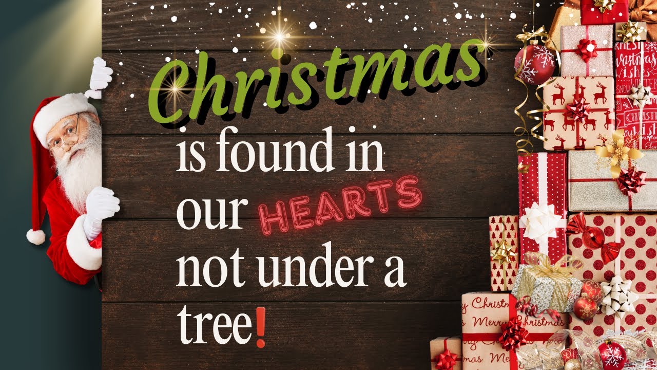 Festive Heartwarming CHRISTMAS Quotes