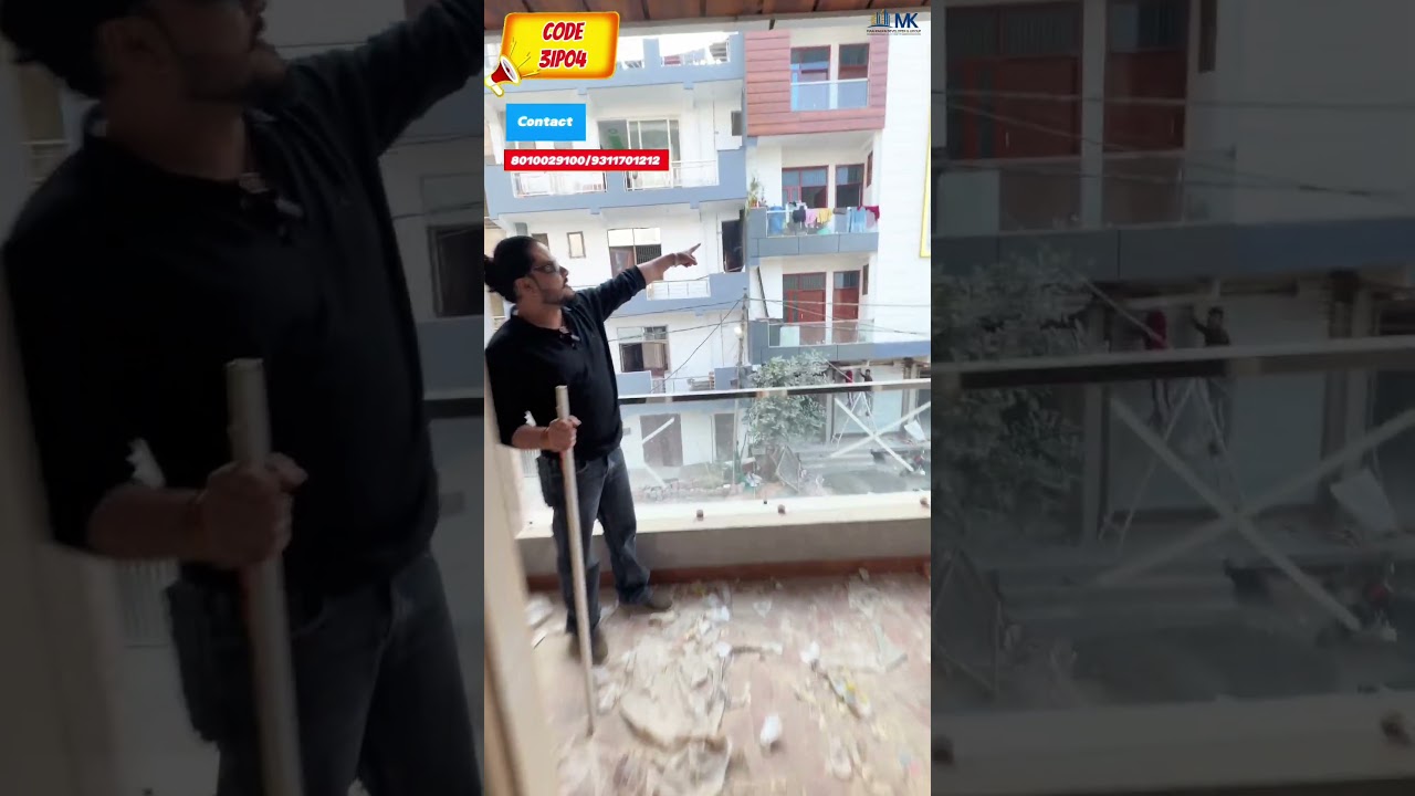 Spacious 3 BHK in Indraprastha Yojna | Full Home Tour