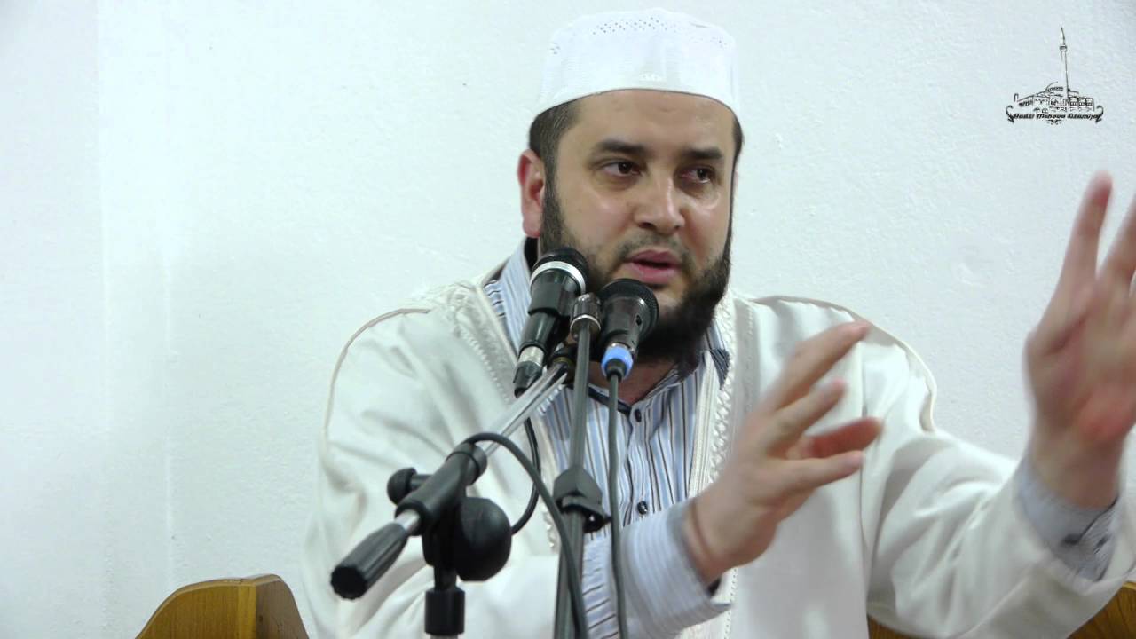 PRIMIO ISLAM - Sead Islamović, prof