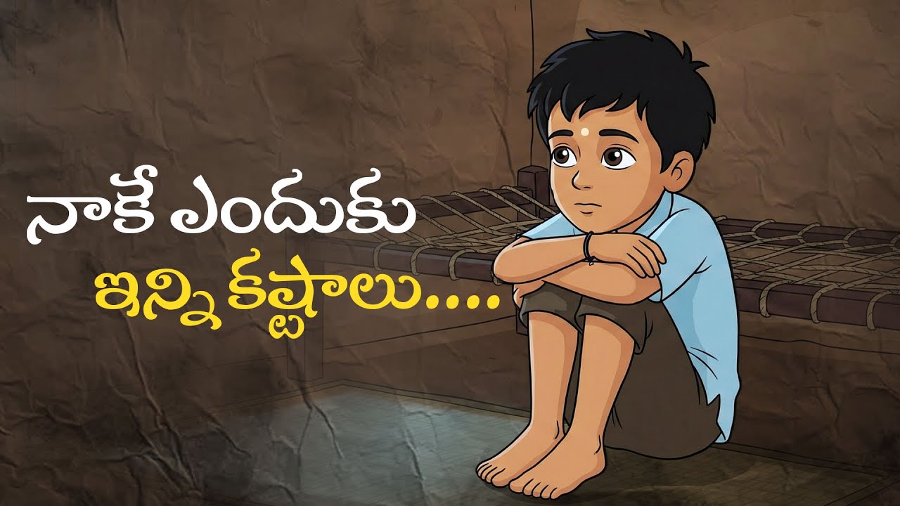 Every Problem in Life Has a Simple Solution | Eye-Opening Short Moral Story Telugu
