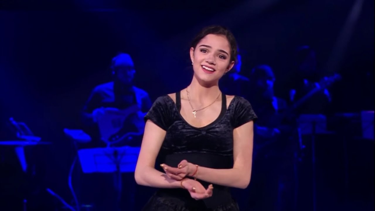 2016 RevolutiOn Ice - Evgenia Medvedeva 