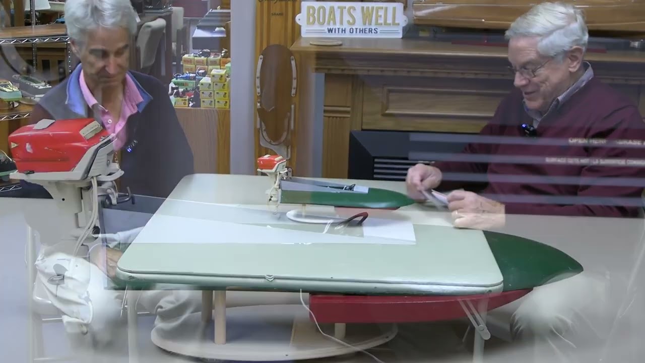 Smart Boating 253 - Collectible Model Boats Pt. 2 2022
