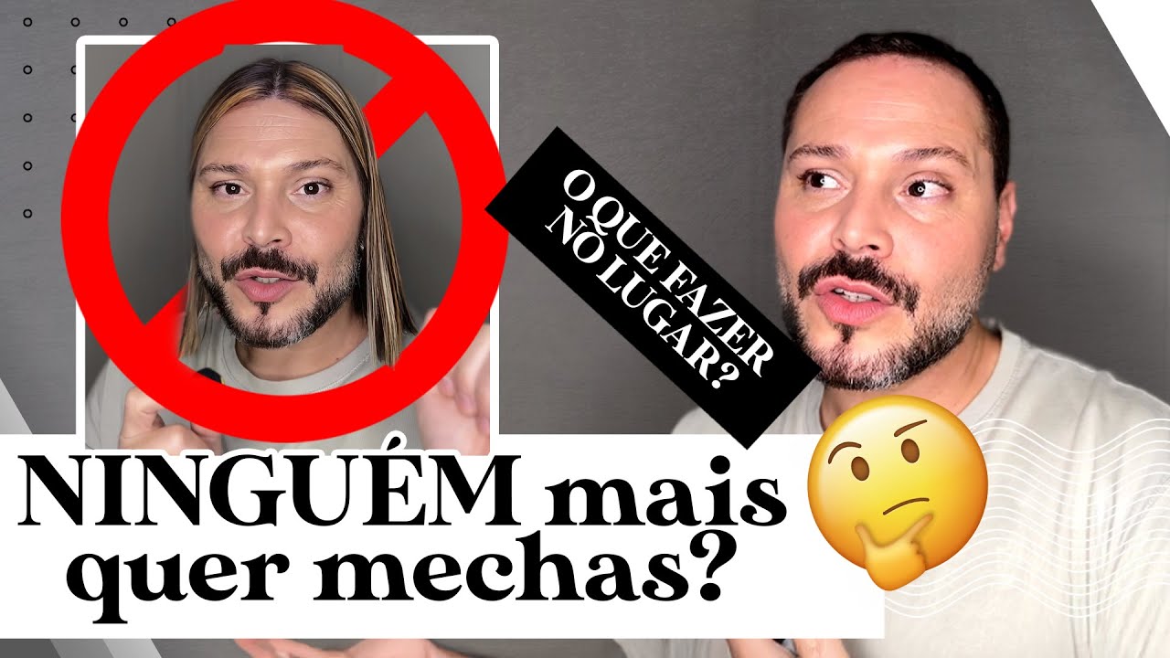 😱 O FIM das MECHAS! Voc&ecirc; ainda faz?