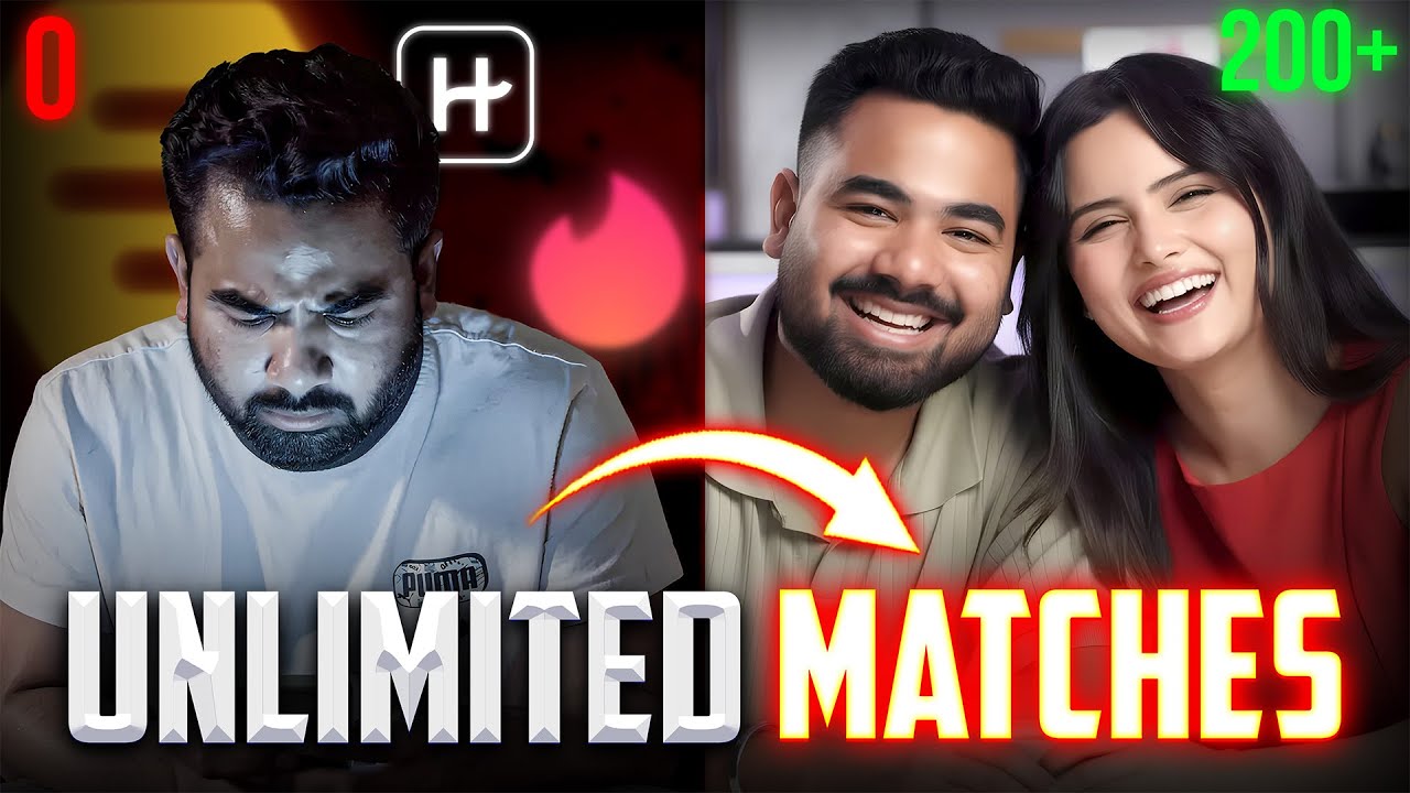 Secret Way to Unlimited Dates on Bumble(200+ Matches)