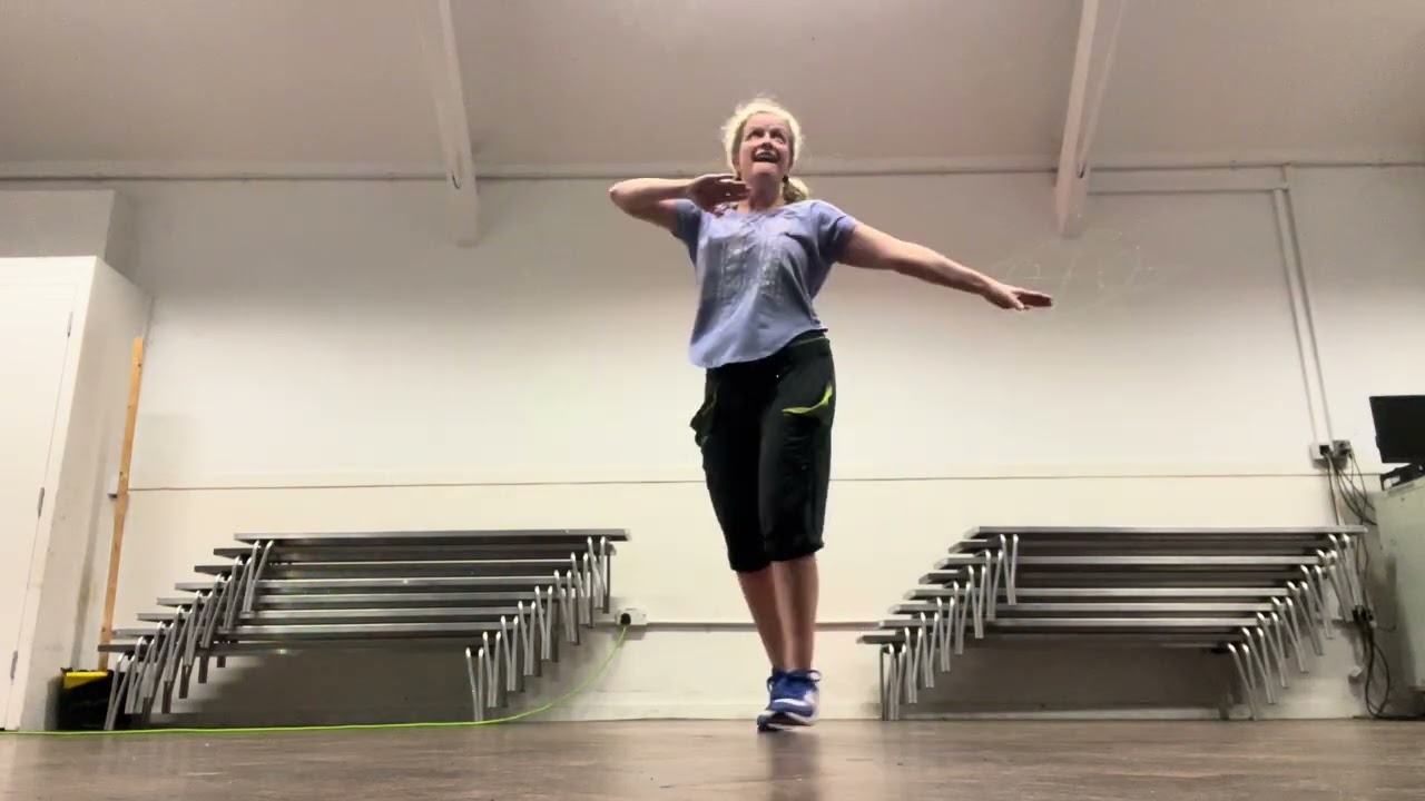 LA VIDA DA VUELTA - OLGA TANON * ZUMBA/ZUMBA GOLD * FIT CLUB HINCKLEY