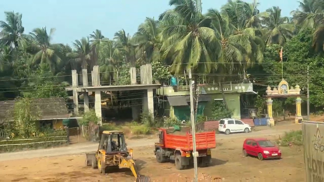 🏝️ कोकण निसर्ग सौंदर्य | गाव, समुद्र, देवस्थान | Konkan Trip