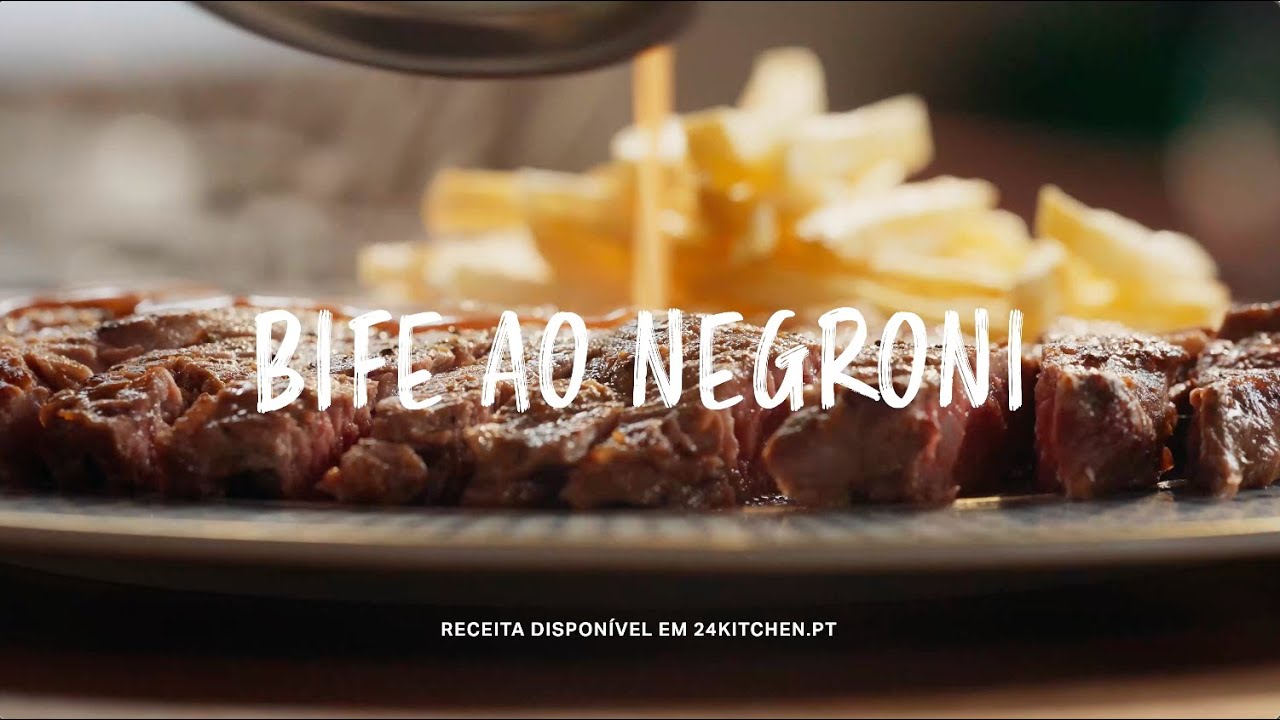 Bife ao Negroni | À La Barrios