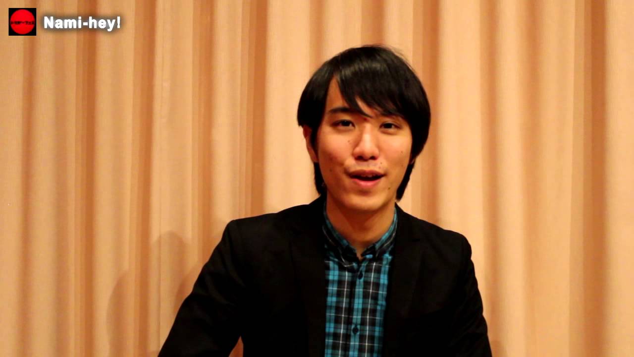 nami hey! "TRIGGER FES 2013 WINTER"開催直前インタビュー