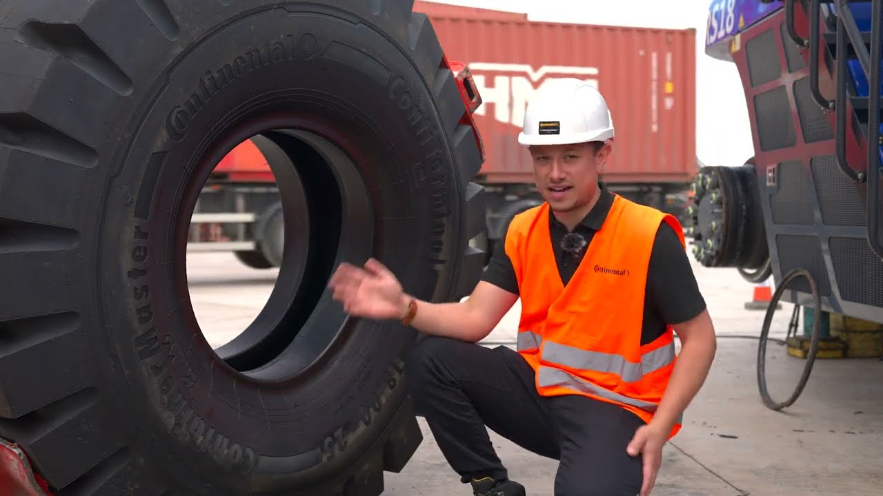 Continental - ContiTerminal - Port Operations -MaritimeTransport UK - Customer Story