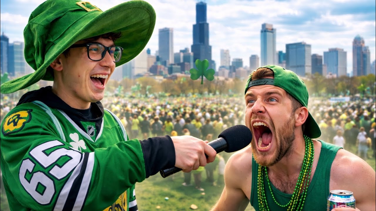 This St. Paddy’s Day Got Out of Control (Vlog #3)