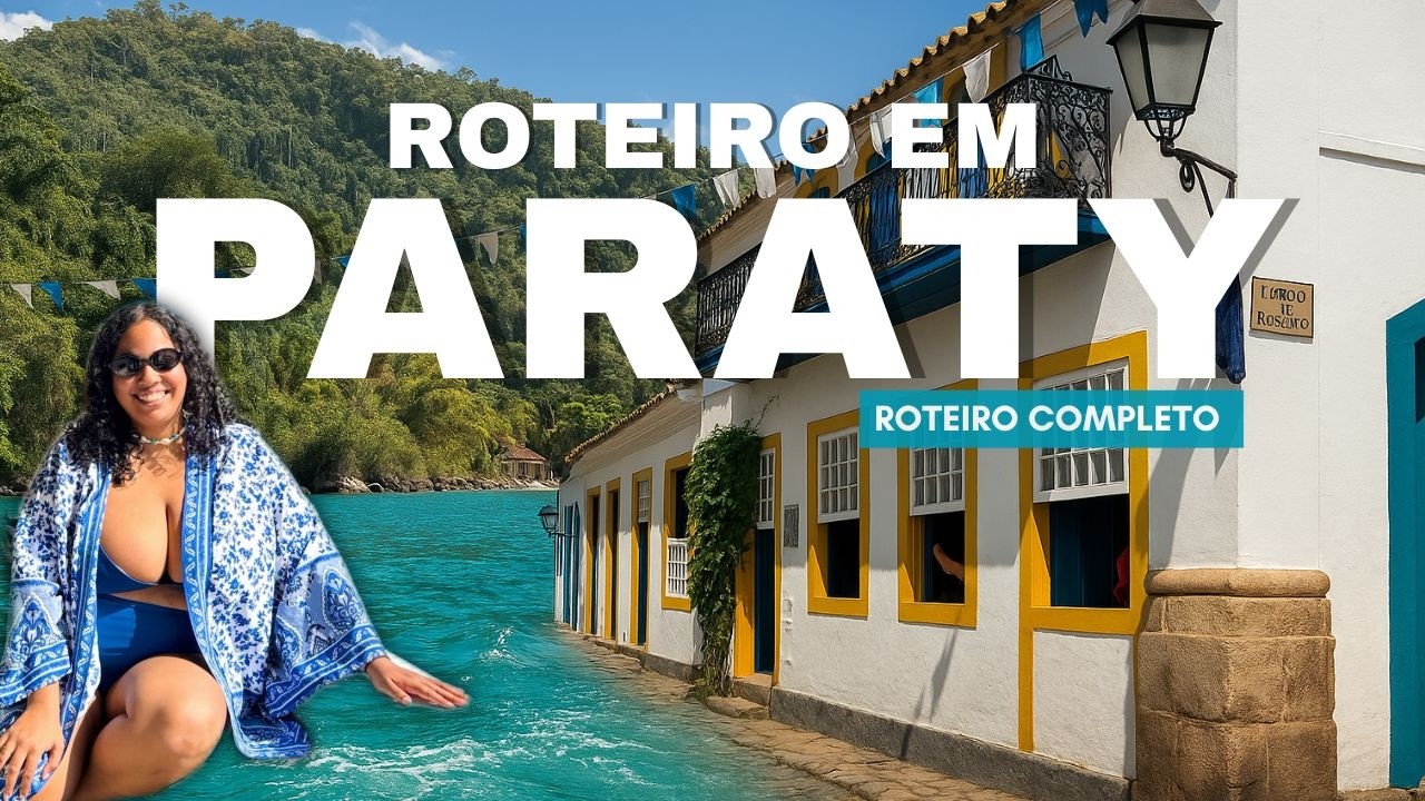Paraty é cara ? Quanto gastei na viagem