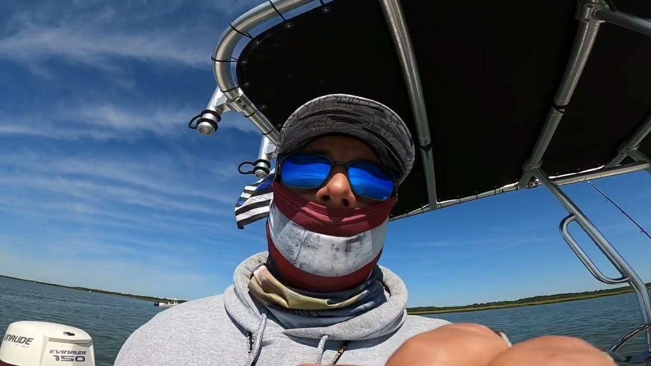 Keeper Flounder?  Missed it by That Much!!