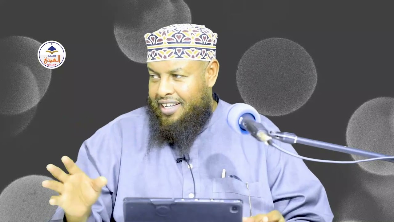 Salafkii wanaagsanaa iyo cibaadad say ku ahaayeen Sh Maxamuud Xalliike