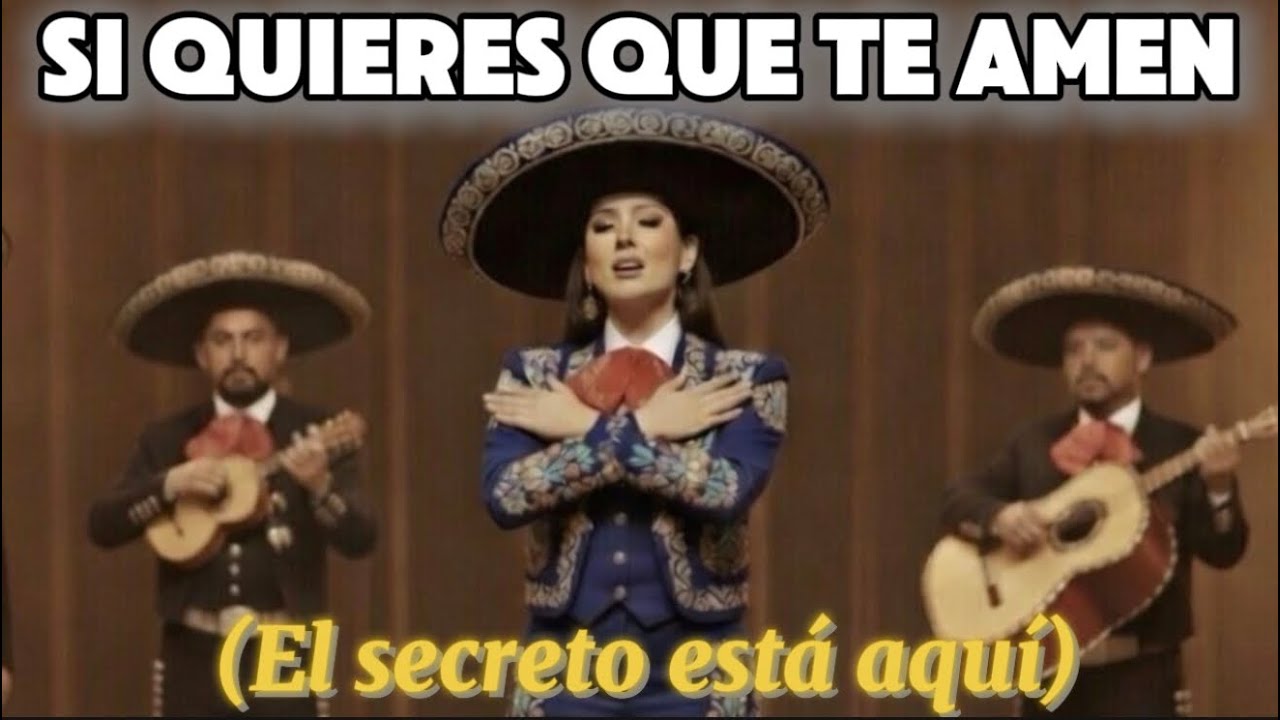Aprende a Amar Como Jesús / Ranchera Cristiana Que Transforma El Corazón…