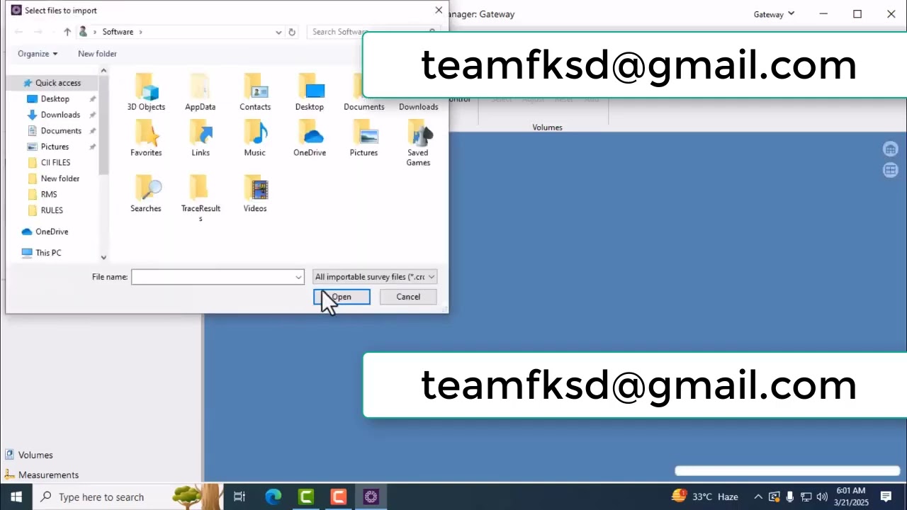 AVEVA Point Cloud Manager 24.2