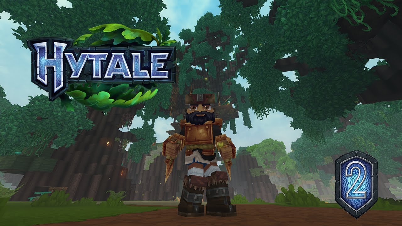 Soy un Novato. No se Grabar y este fue el Resultado en Hytale