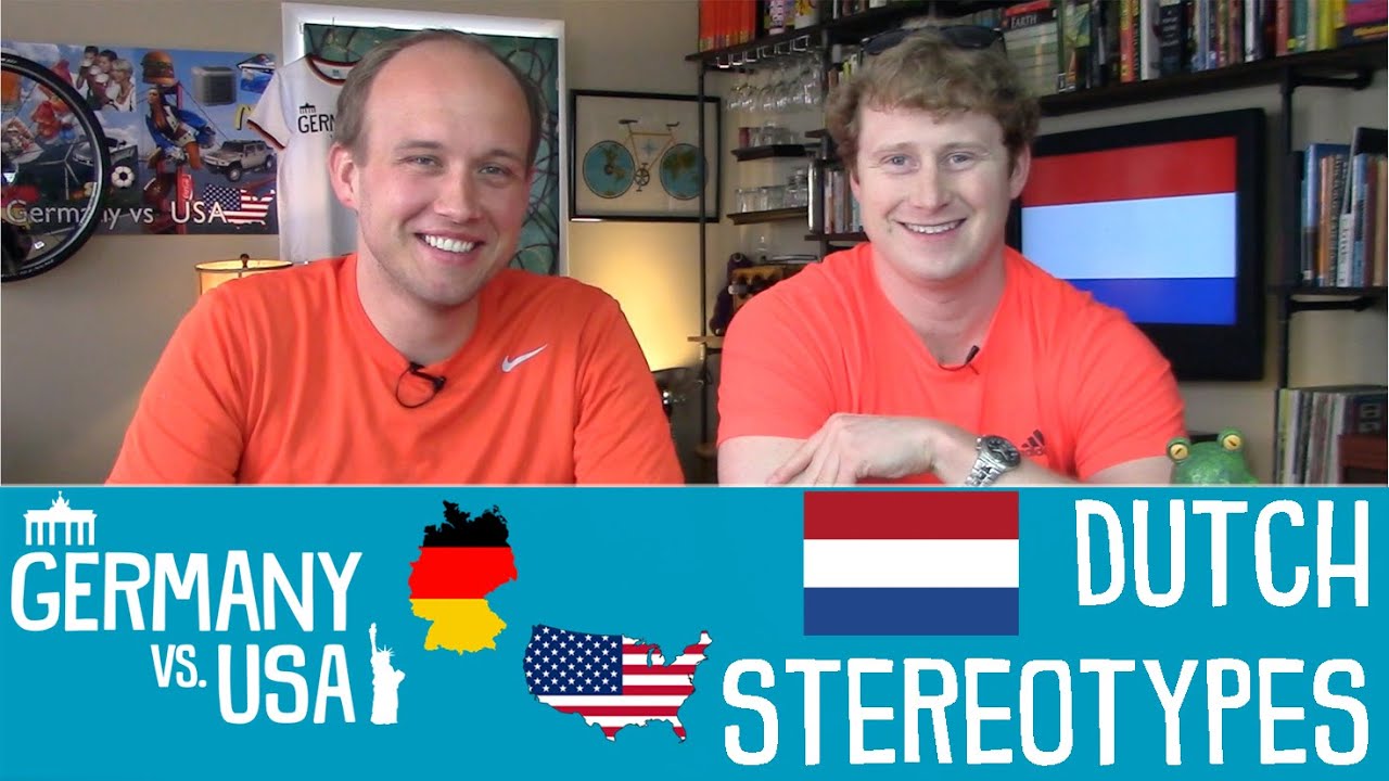 Dutch Stereotypes