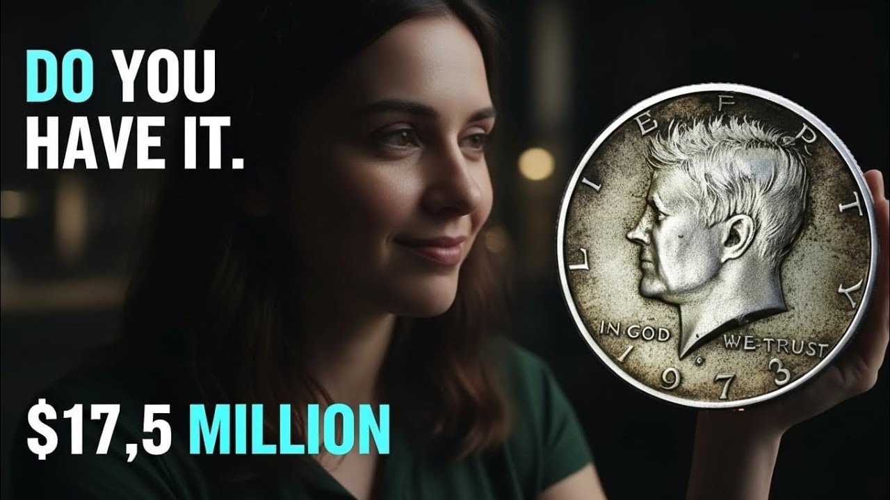 Liberty Half Dollar and Jefferson Nickel – Rare U.S. Coins