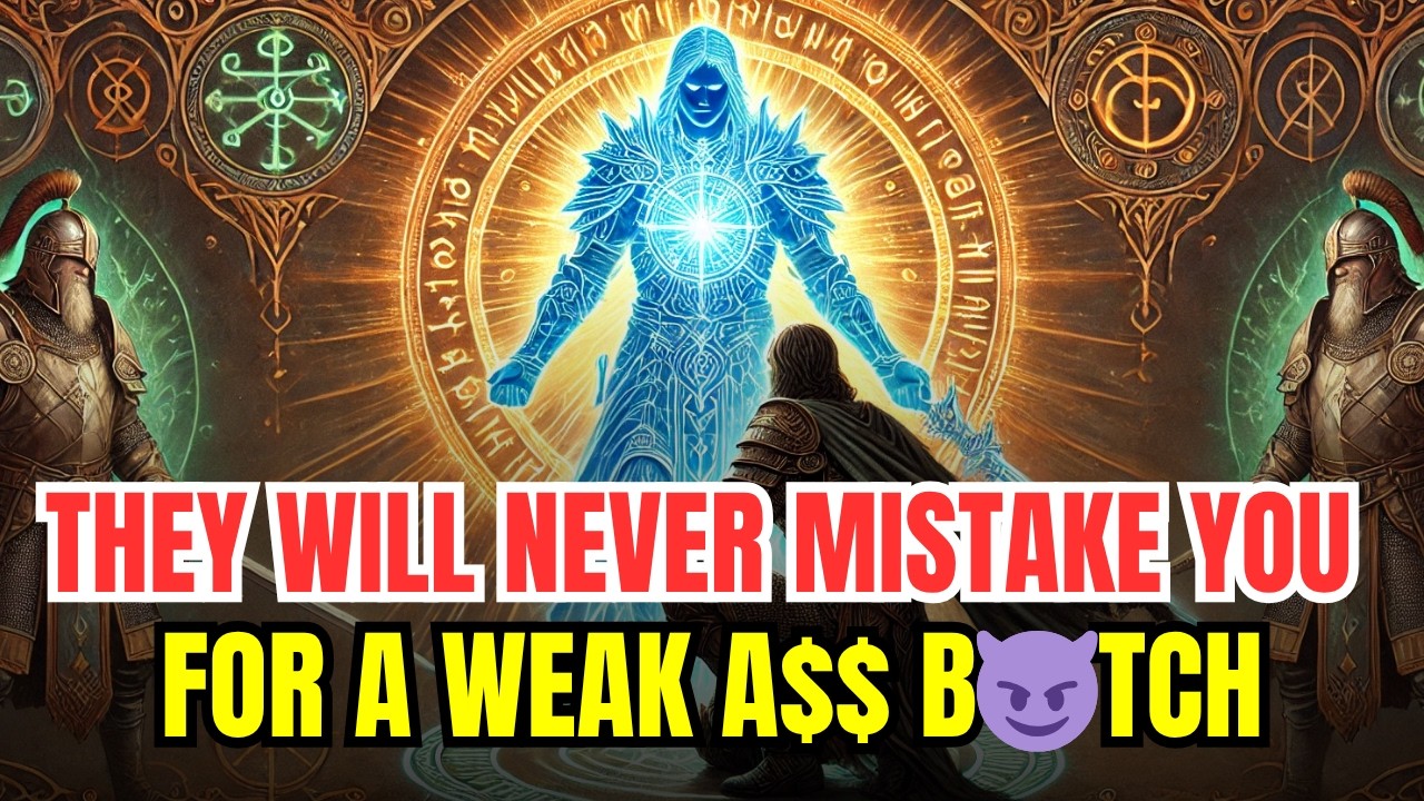 Избранные, они больше никогда не примут тебя за слабую суку!!!