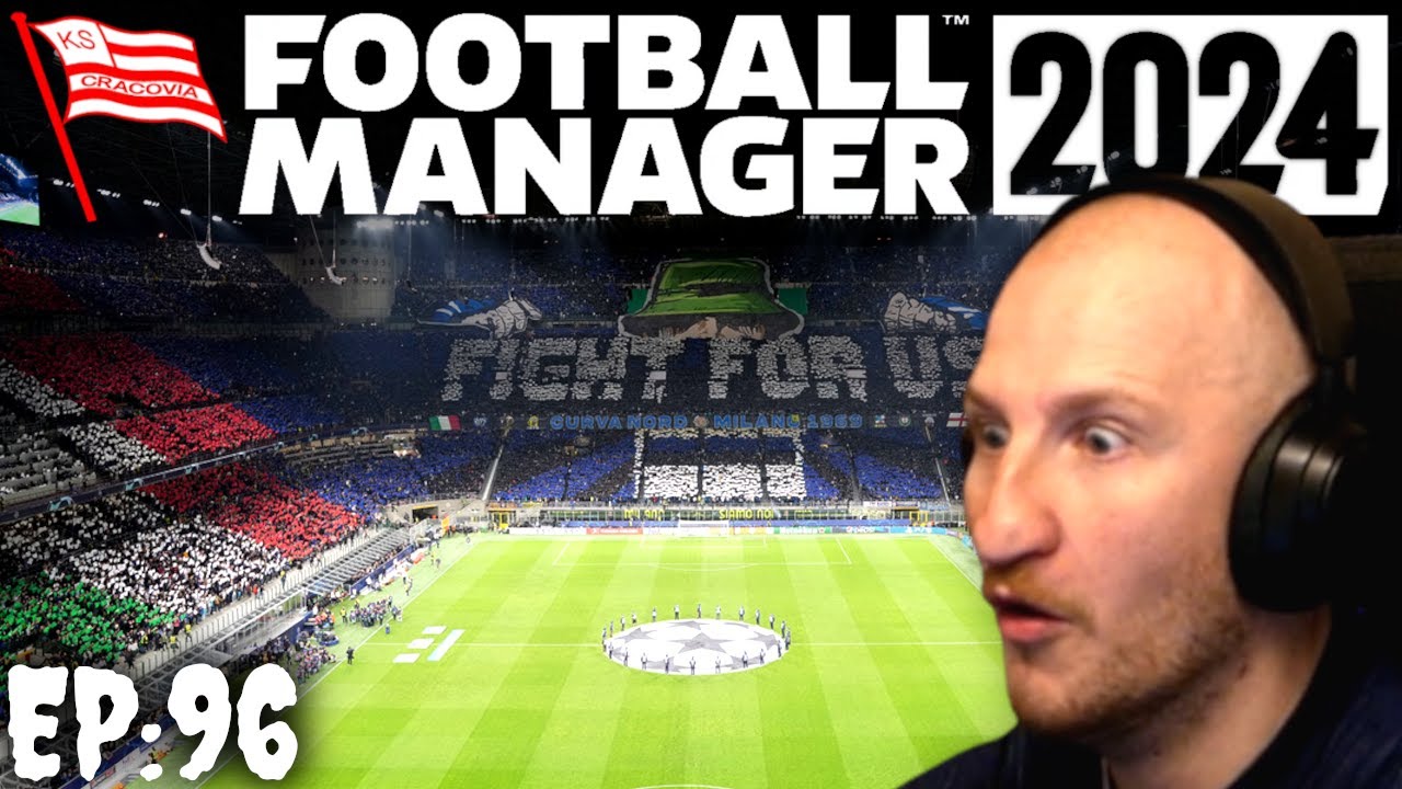 JOSE RUDINHO wychodzi na hedy z Interem | EP:96