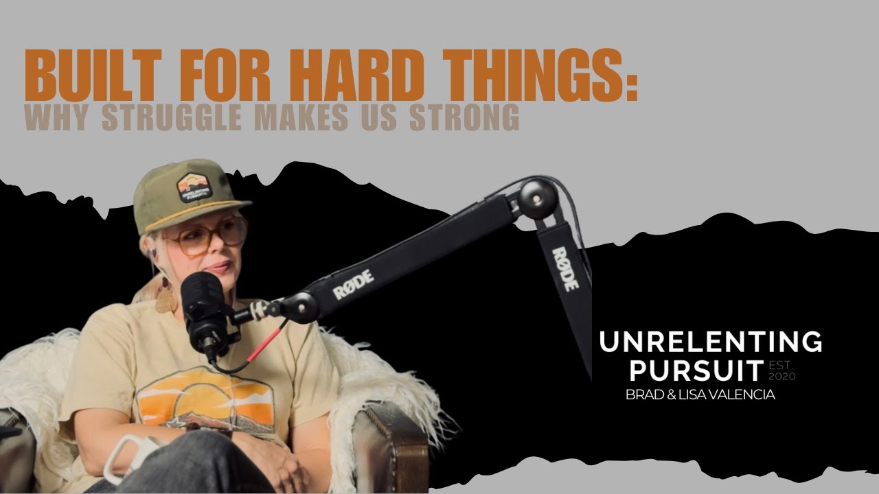 Built for Hard Things: Why Struggle Makes Us Strong