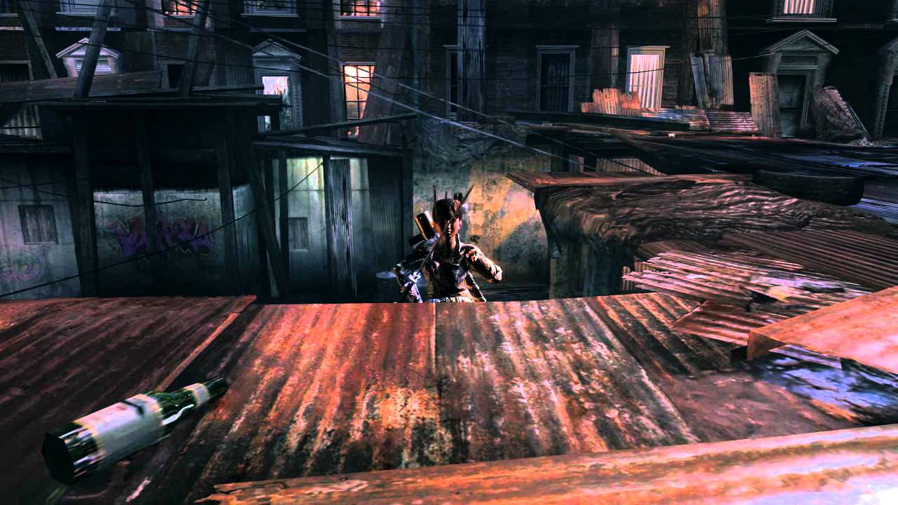 Devil's Third E3 2011 Trailer - Official JPN