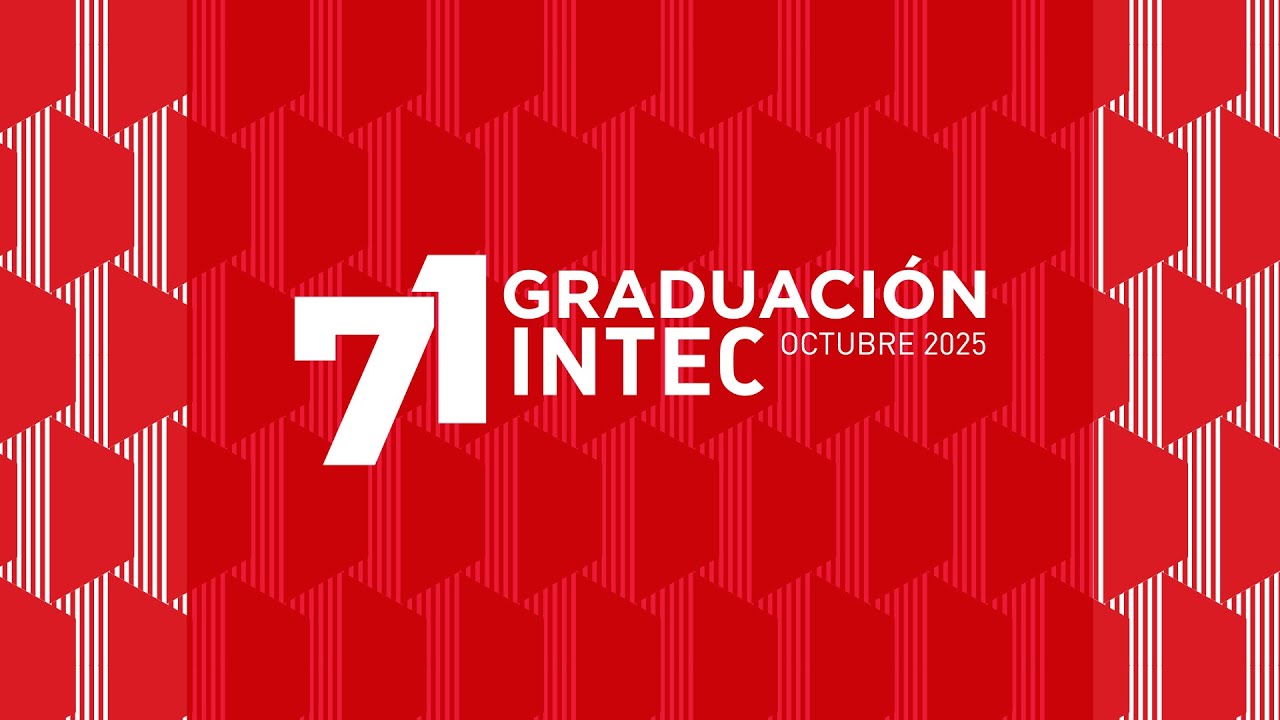 INTEC | 71 Ceremonia de Graduación