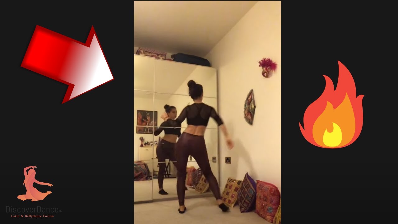 A Short Mambo Choreography | DiscoverDanceUK