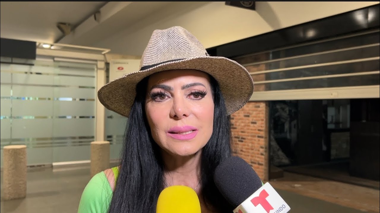 🚨 MARIBEL GUARDIA AGRADECE A NICANDRO DÍAZ POR EL APOYO A JULIAN EN EL QUE FUERA SU ÚLTIMO PROYECTO
