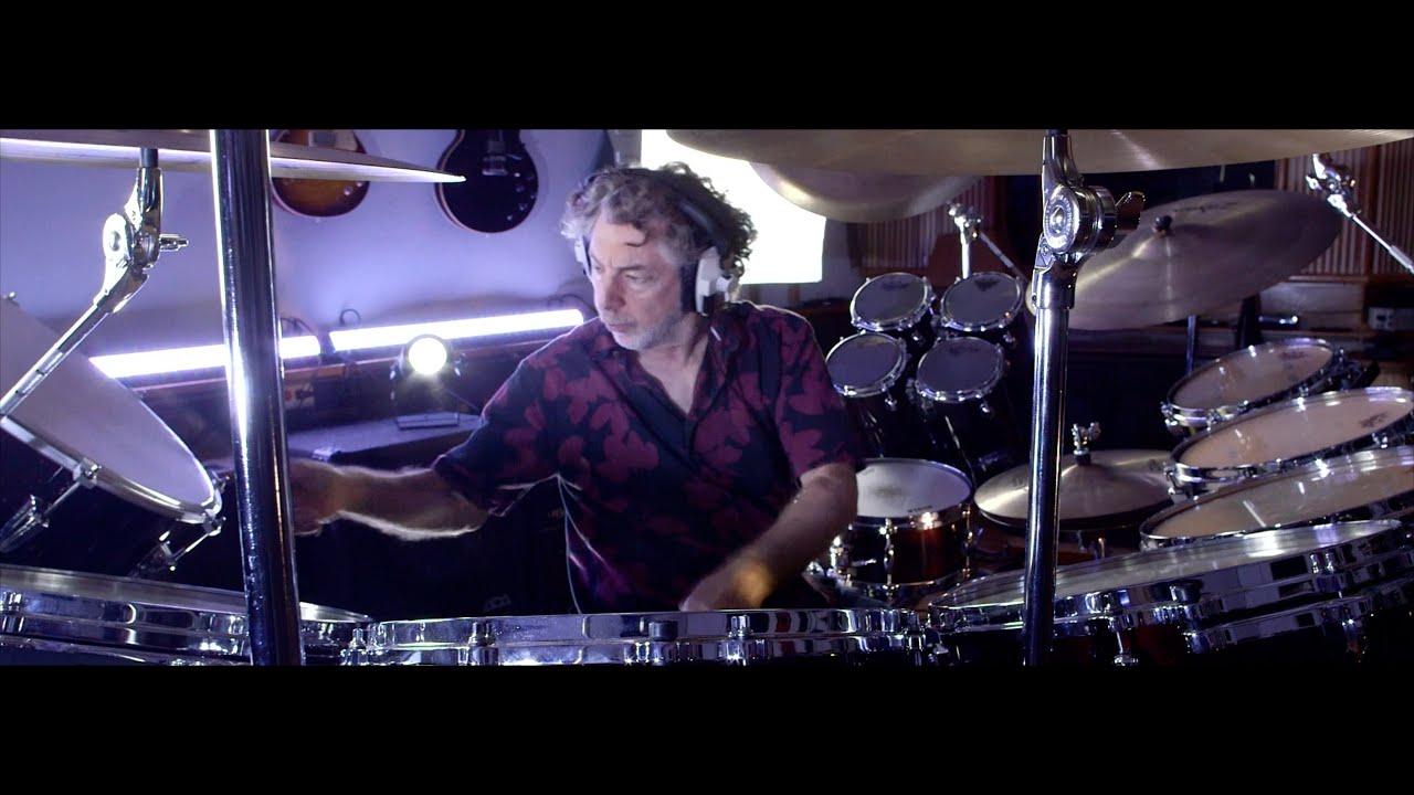 DarWin—FOR HUMANITY --Official HD Video (With Simon Phillips, Matt Bissonette)