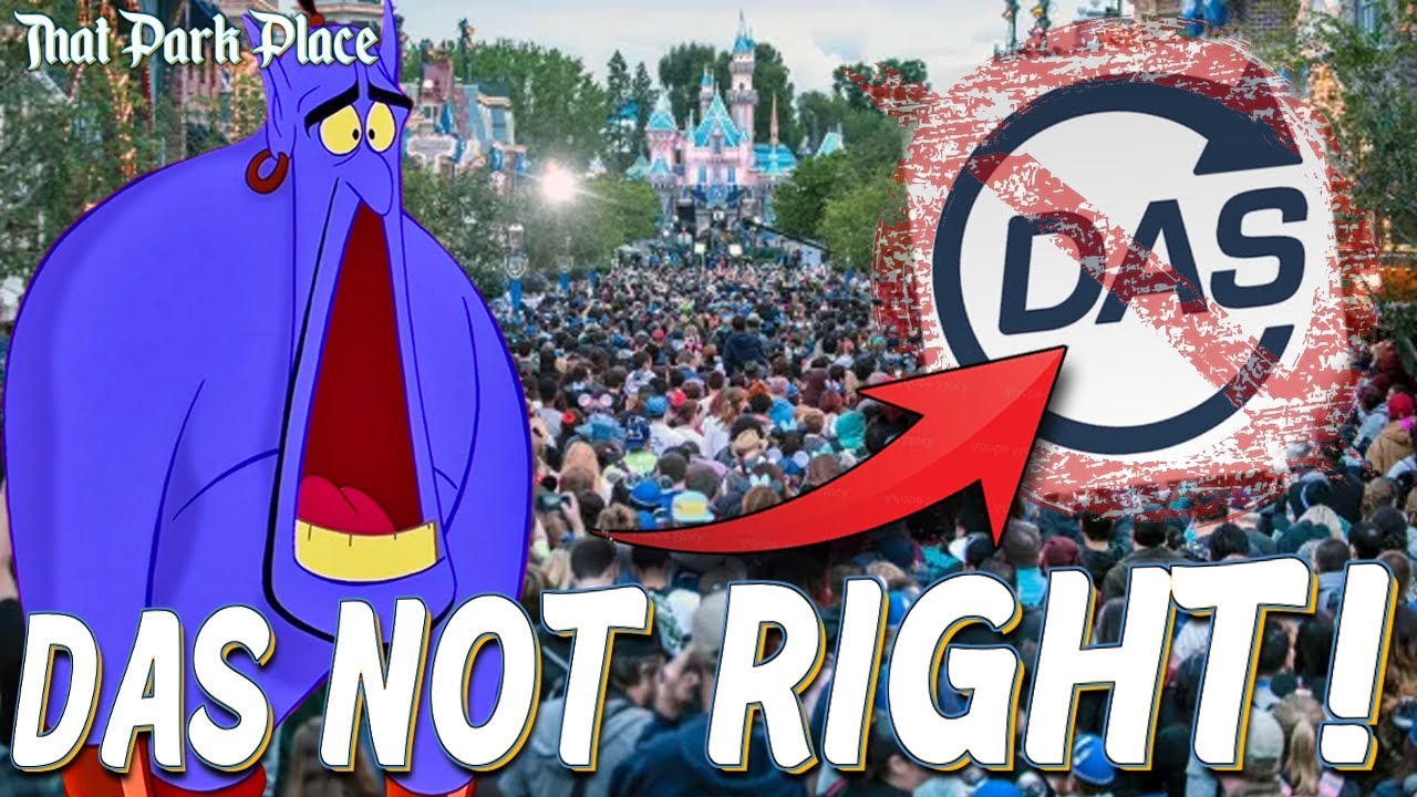 Disney OVERHAULS Disability Access To Stop Abusers Who Won't Pay for Genie+ | Disney Parks