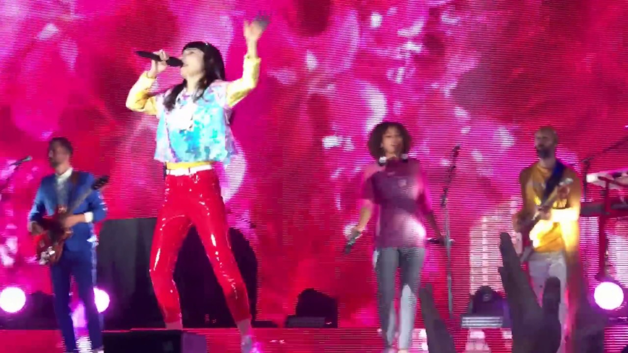 Laleh Live Sweden 170722 - Behåll Ditt Huvud